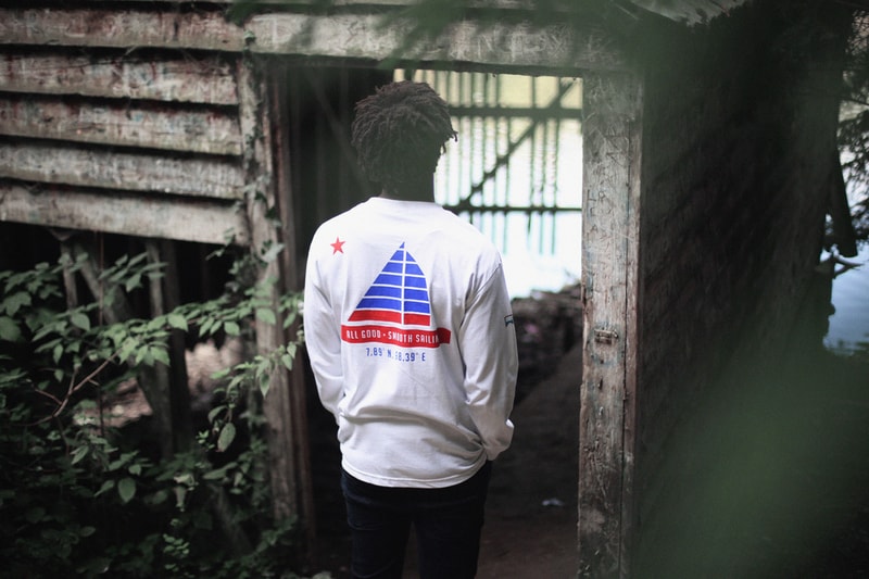 All Good 2015 Fall Winter Lookbook
