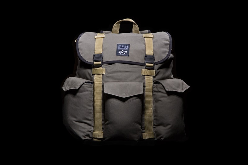 Manhattan Portage Alpha Industries Bags