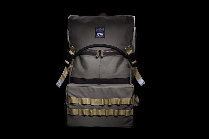 Manhattan Portage Alpha Industries Bags