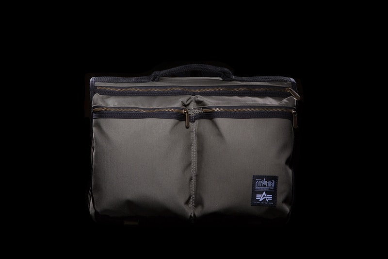Manhattan Portage Alpha Industries Bags