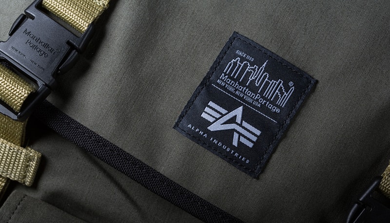 Manhattan Portage Alpha Industries Bags
