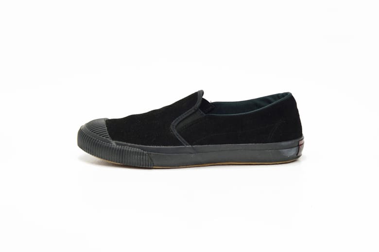 ANACHRONORM Shellcap Slip-On by PRAS