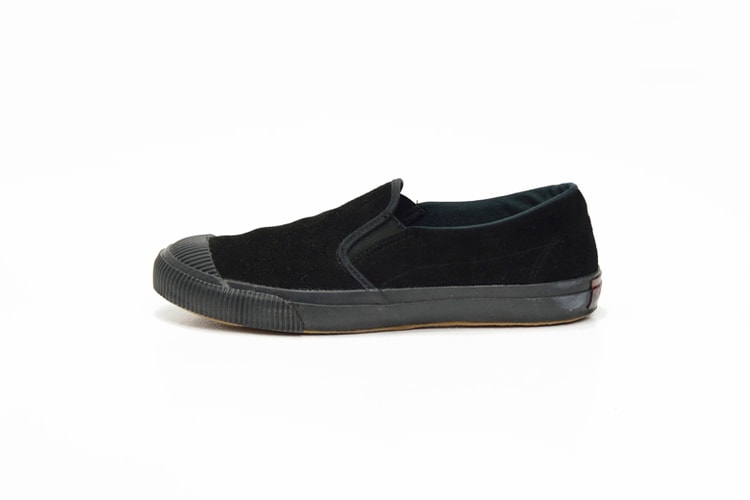 ANACHRONORM Shellcap Slip-On by PRAS