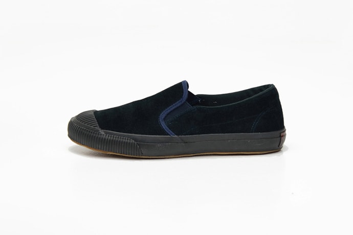 ANACHRONORM Shellcap slip-on PRAS
