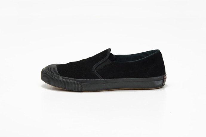 ANACHRONORM Shellcap slip-on PRAS