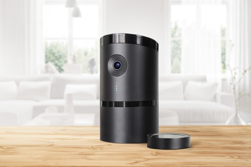 Angee Autonomous Home Security System