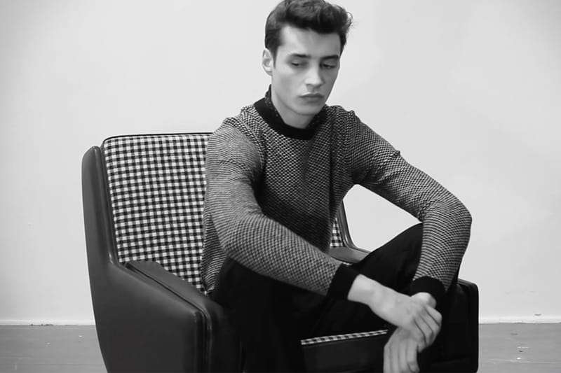 A.P.C. 2015 Fall/Winter Short Film by Collier Schorr