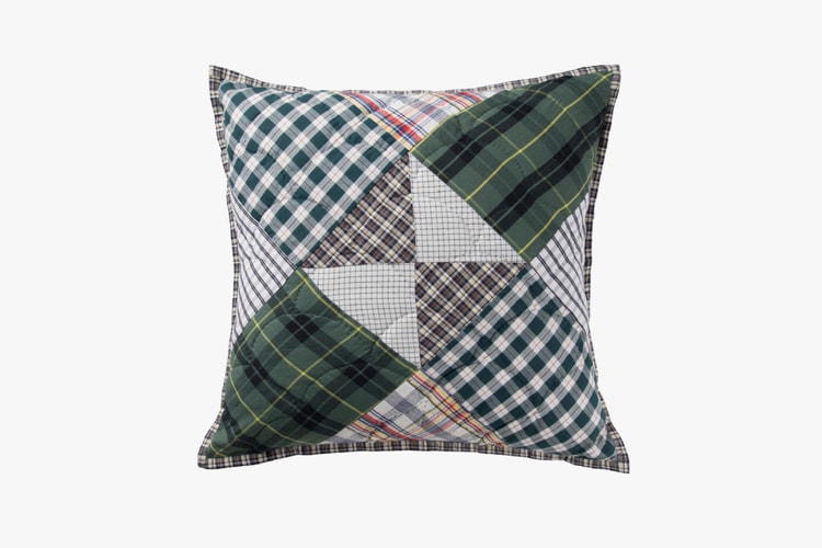 A.P.C. 2015 Fall/Winter Quilt Collection