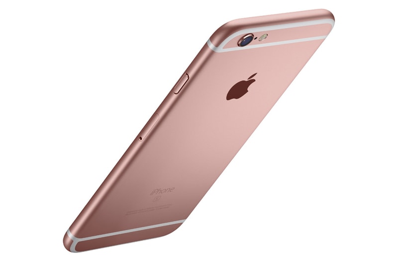 Apple iPhone 6S and 6S Plus