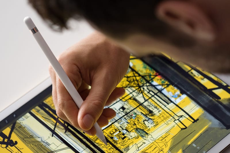 Why Apple Unveiled a Stylus That Steve Jobs Would Have Hated