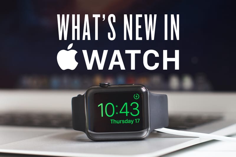What's New in watchOS 2?