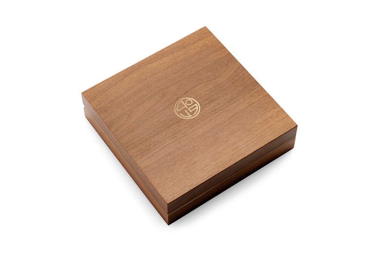 Armani 40th Anniversary Chocolate Set