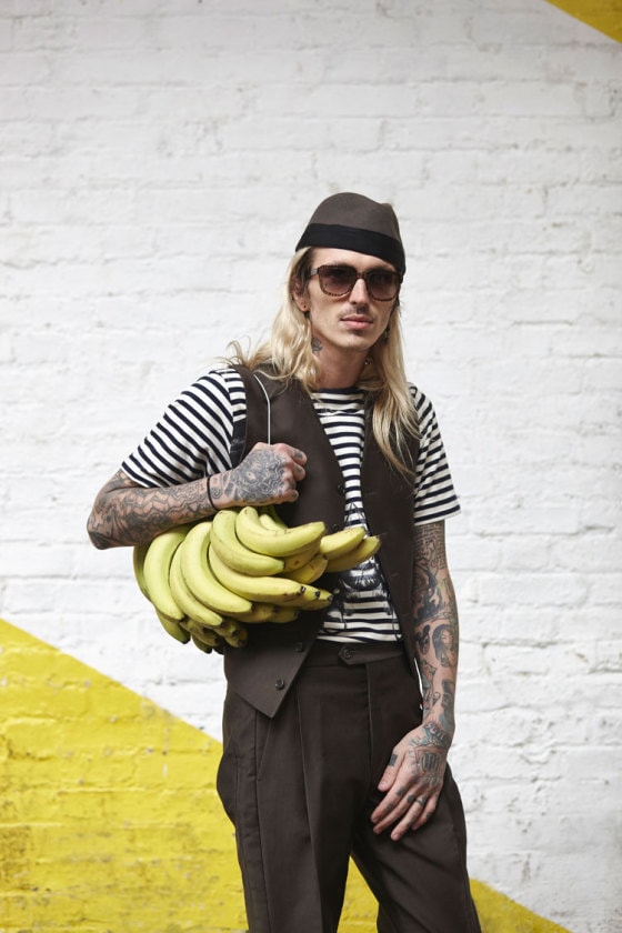 Art Comes First 2015 Fall Winter Lookbook