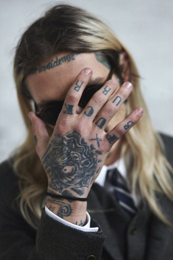 Art Comes First 2015 Fall Winter Lookbook