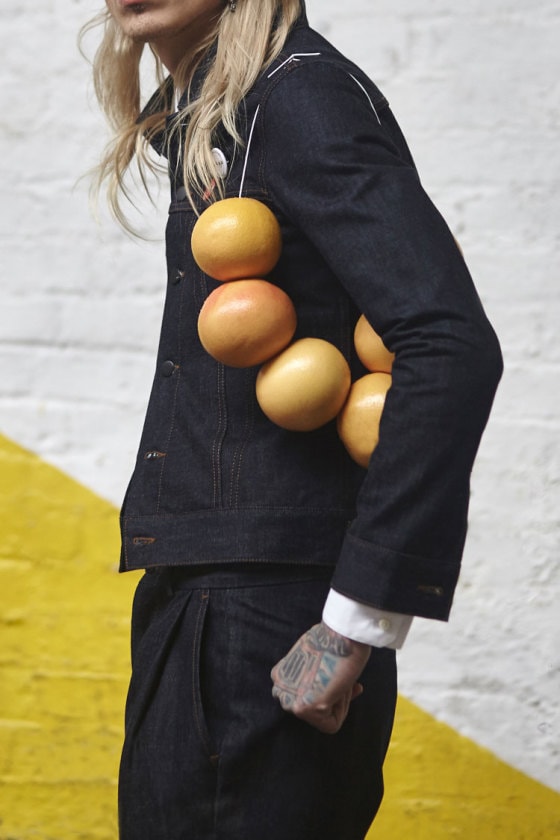 Art Comes First 2015 Fall Winter Lookbook
