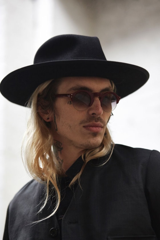 Art Comes First 2015 Fall Winter Lookbook