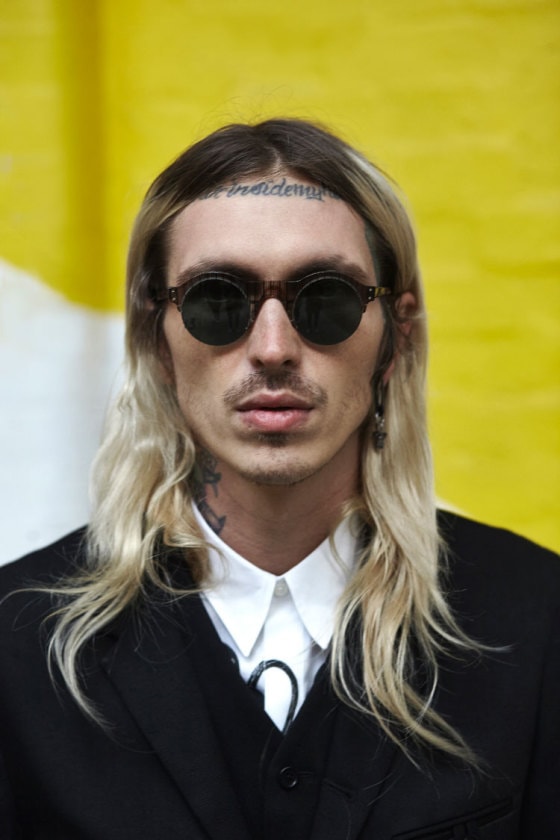 Art Comes First 2015 Fall Winter Lookbook