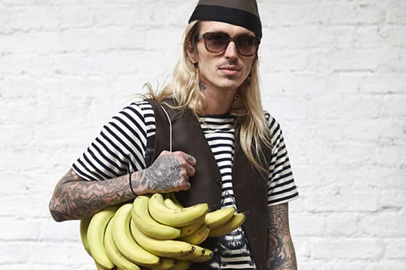 Art Comes First 2015 Fall/Winter Lookbook