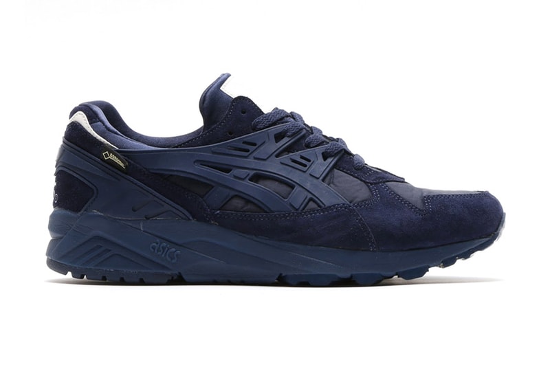 ASICS GEL-Kayano Trainer GORE-TEX "Navy"