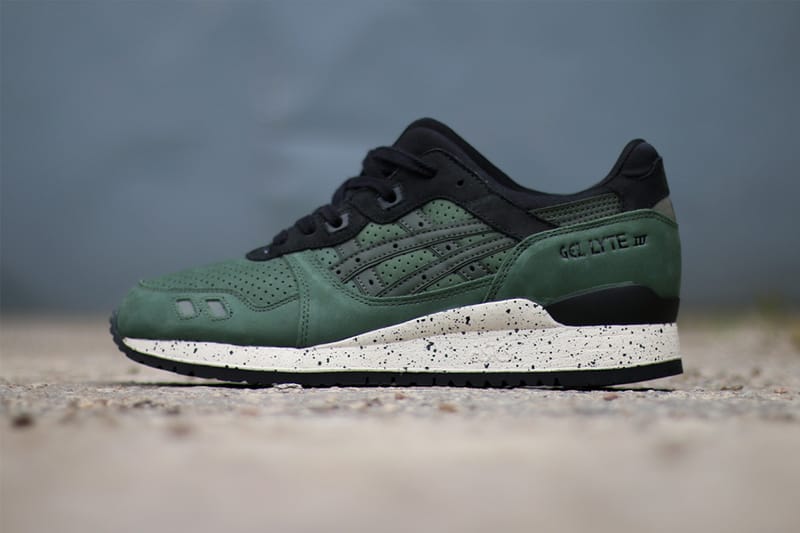 ASICS GEL-Lyte III "After Hours" Pack