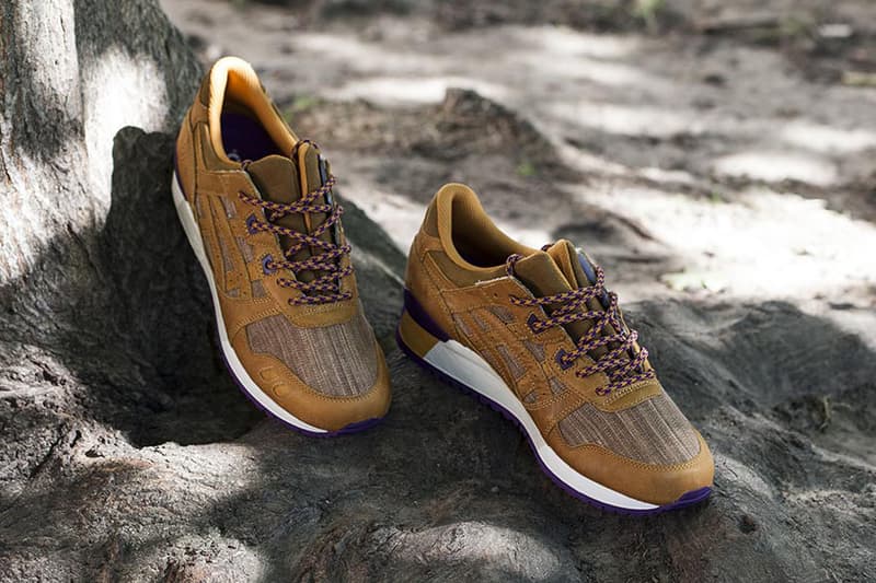 ASICS Gel-LYTE 3 "Japan Textile"