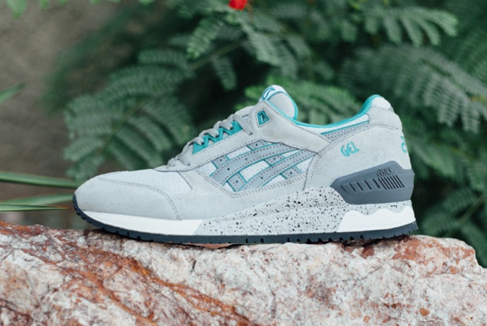 ASICS Gel Respector Grey