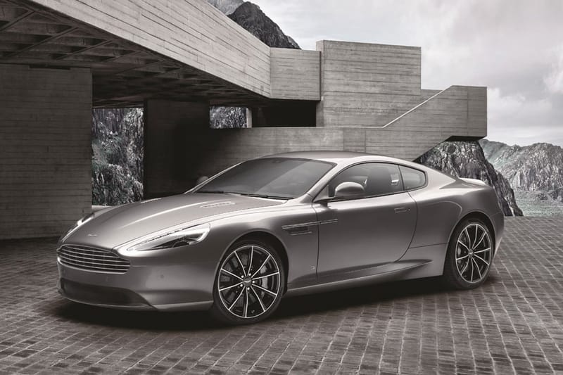Aston Martin DB9 GT Bond Edition