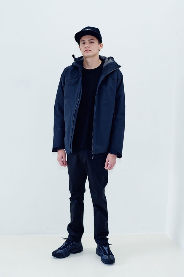 ATMOS LAB Apparel Range