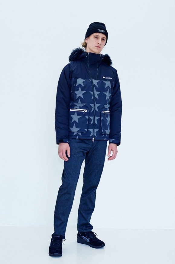 ATMOS LAB Apparel Range