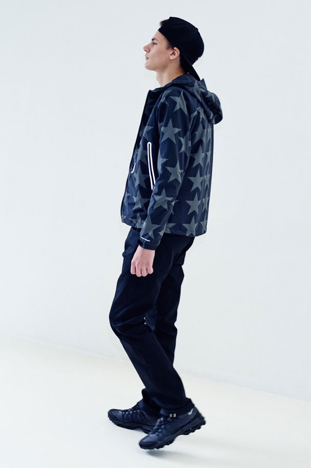 ATMOS LAB Apparel Range