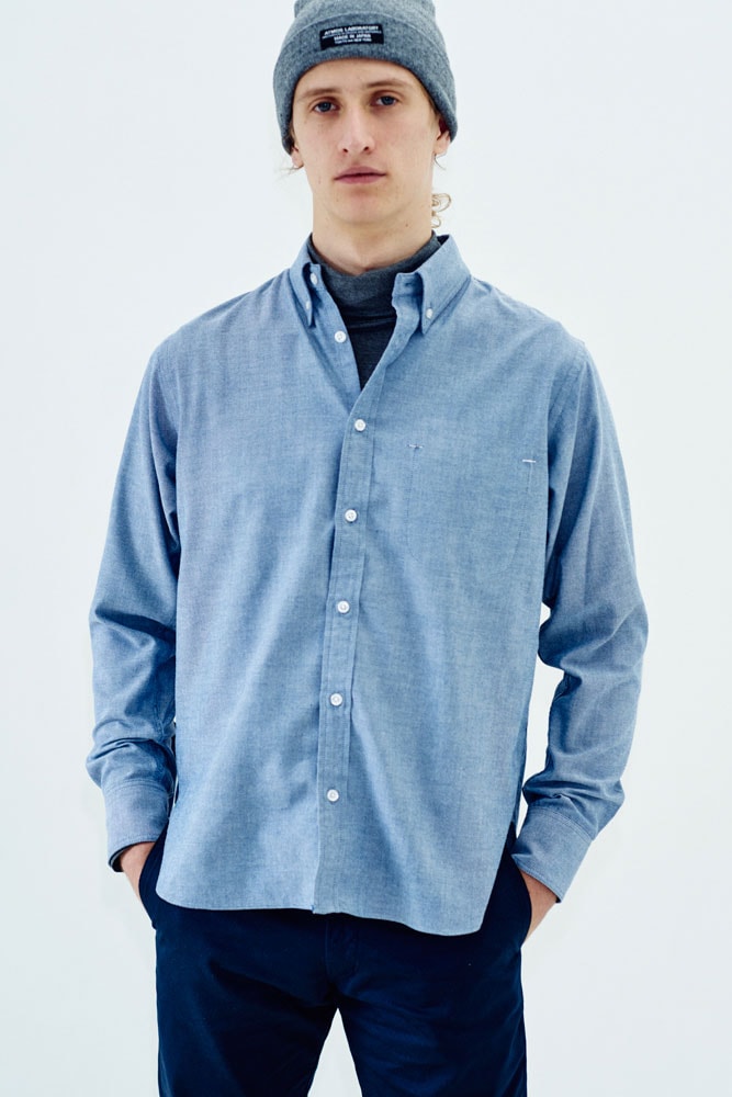 ATMOS LAB Apparel Range