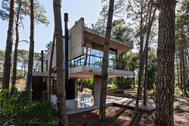 ATV arquitectos Marino Home