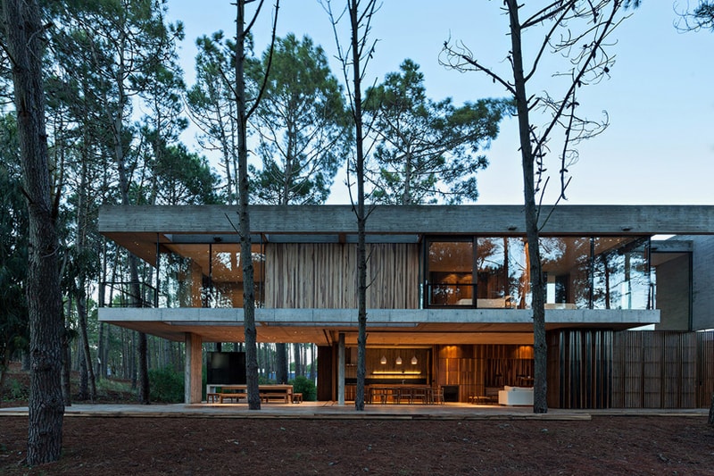 ATV arquitectos Marino Home