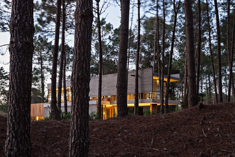 ATV arquitectos Marino Home