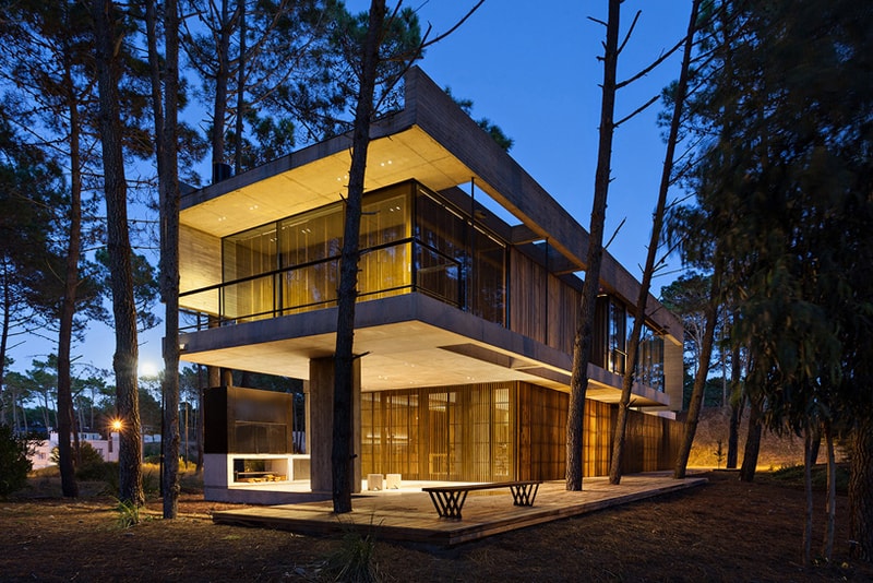 ATV arquitectos Marino Home