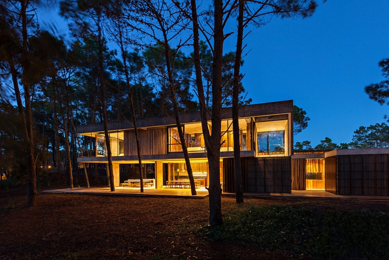 ATV arquitectos Marino Home