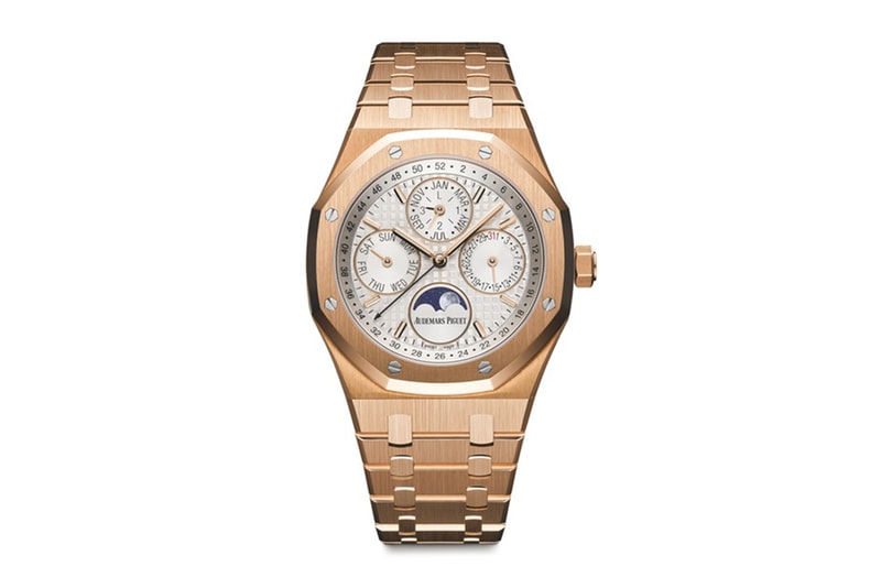 Audemars Piguet Royal Oak Perpetual Calendar Reference 26574