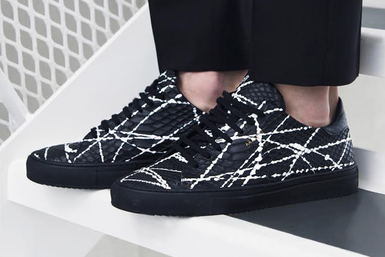 Axel Arigato 2015 Fall/Winter Lookbook