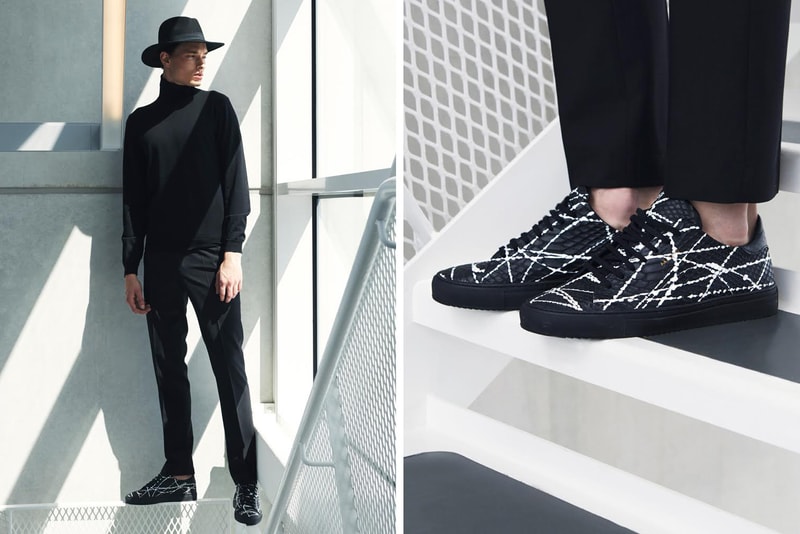 Axel Arigato 2015 Fall/Winter Lookbook