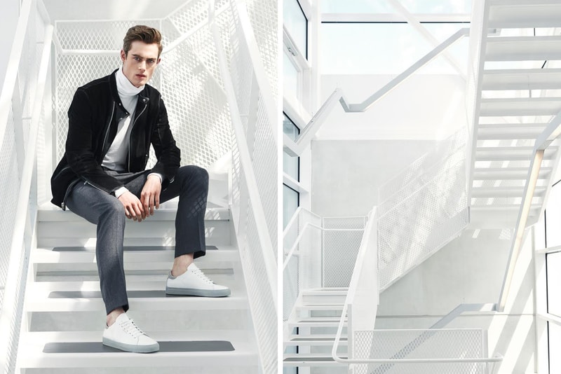 Axel Arigato 2015 Fall/Winter Lookbook