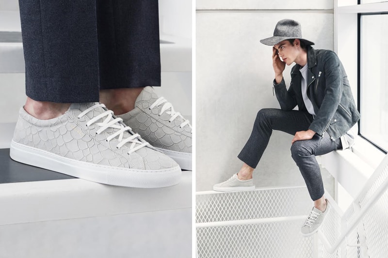 Axel Arigato 2015 Fall/Winter Lookbook