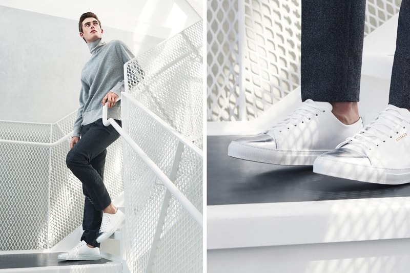 Axel Arigato 2015 Fall/Winter Lookbook
