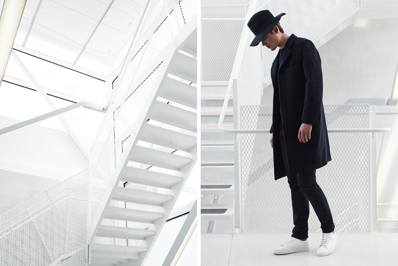 Axel Arigato 2015 Fall/Winter Lookbook