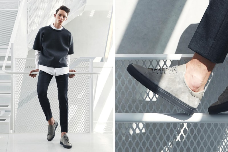 Axel Arigato 2015 Fall/Winter Lookbook