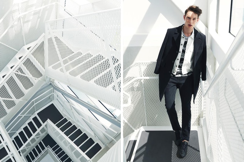 Axel Arigato 2015 Fall/Winter Lookbook