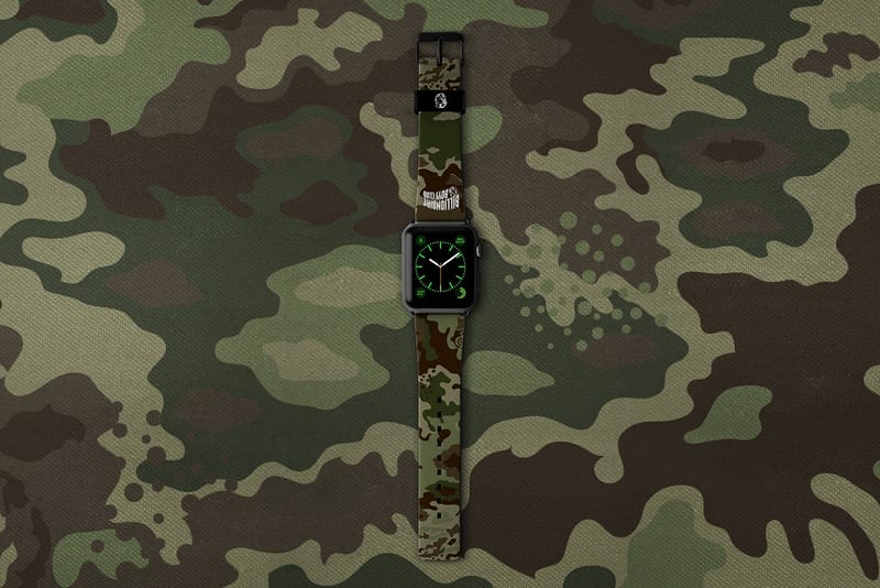 Billionaire Boys Club/ICECREAM x Casetify Wearable Tech Collection