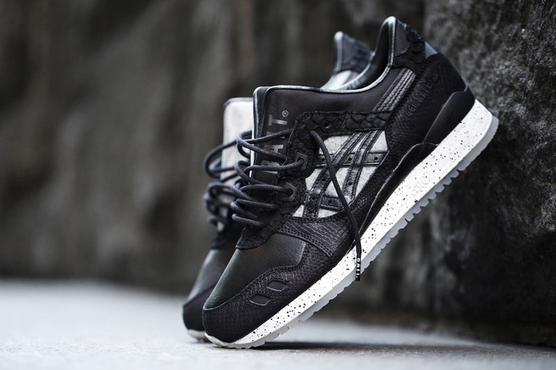 BAIT ASICS GEL Lyte III 25th Anniversary