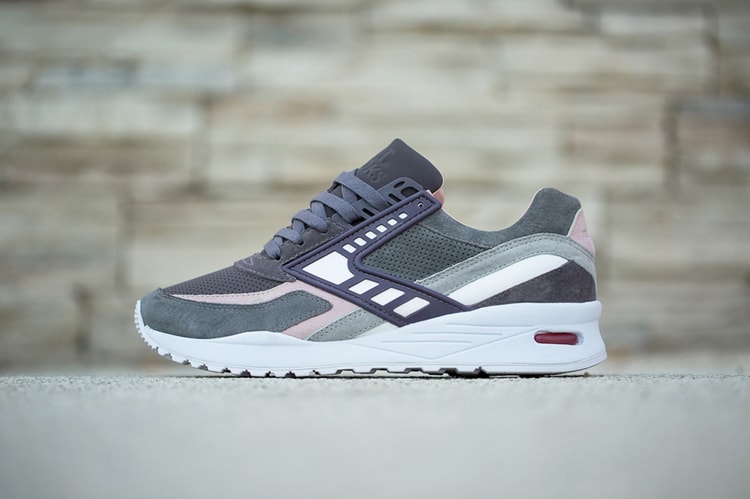 BAIT x Brooks Regent Runner "Rabbit Foot"