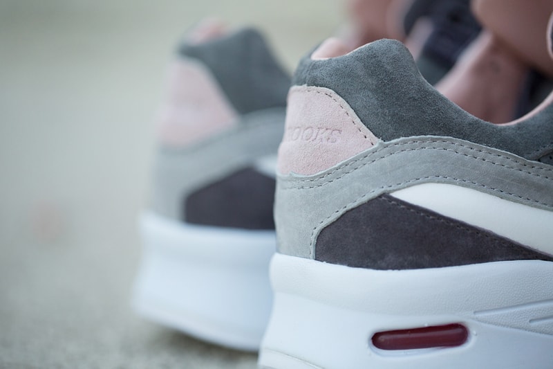 BAIT Brooks Sneaker Rabbit Foot