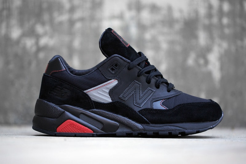 BAIT x GI Joe x New Balance MT580 Storm Shadow and Snake Eyes